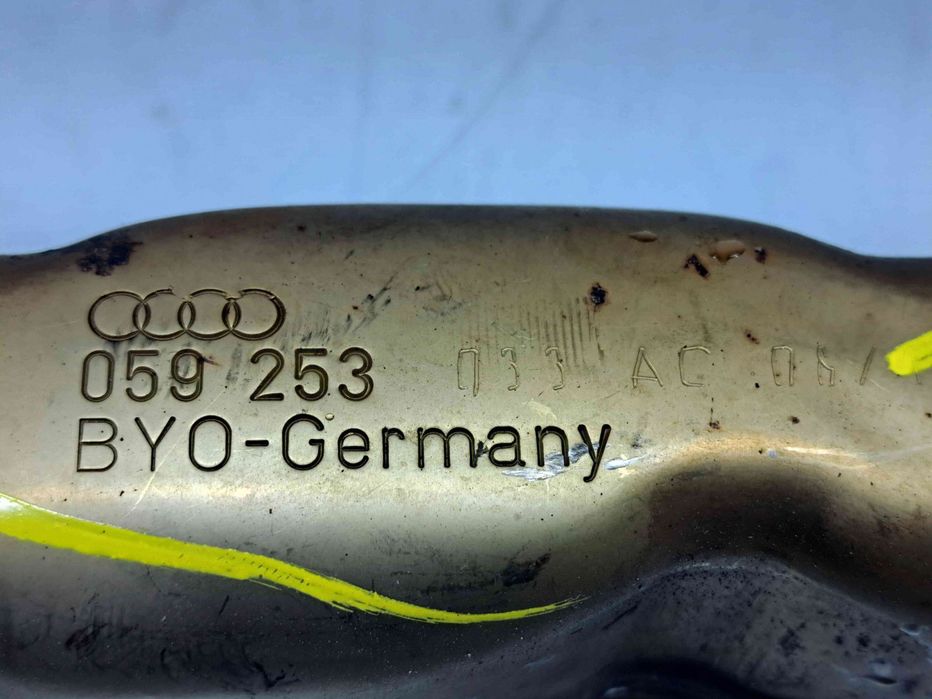 Galerie evacuare Audi Q7 (4LB) [ Fabr 2006-2014] 059253033AC 3.0 TDI C