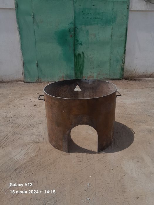 Очак сотилади 830 диометр