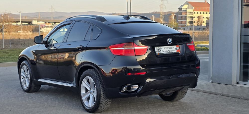 BMW X6 — fotografia 2