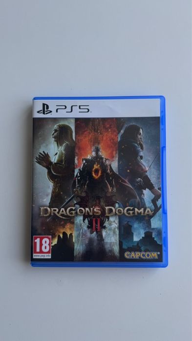 Игры PS4 / PS5 оригинальные диски