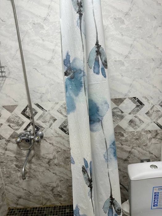 Офис  2 х комнатный с мебелью  на фархадском ( книжный)