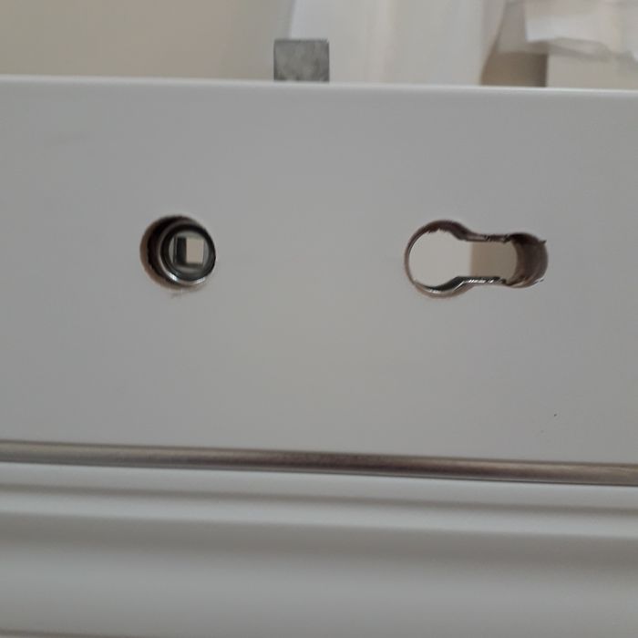 Установка м/комнатных дверей