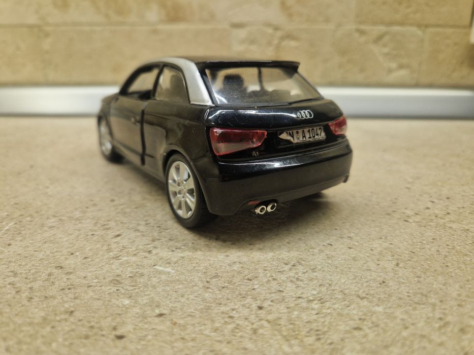 MACHETA  AUDI A1 Scara 1:24