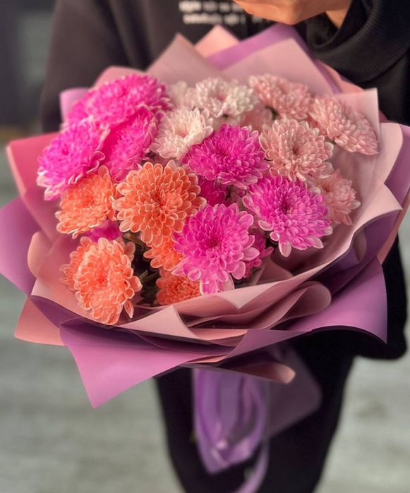 Цветы букеты розы доставка