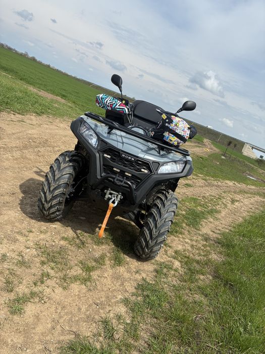 Vand ATV Goes 400s T3b GARANTIE 5 ani