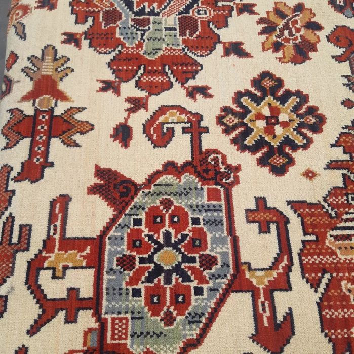 Старинный ковер СССР