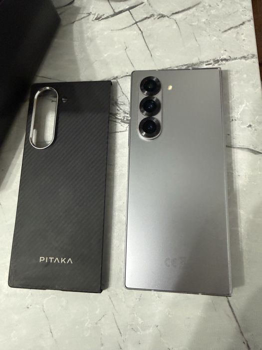 Samsung Galaxy Z Fold 6 5G 512GB 12RAM