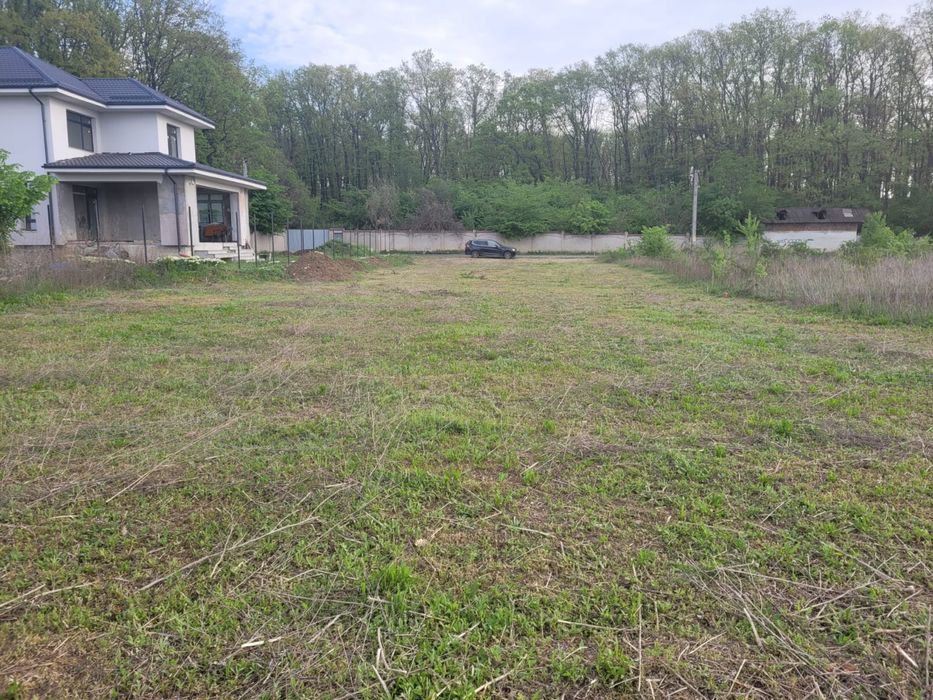 Teren 1000 mp Corbeanca, Cartier Romatsa, str Radarului