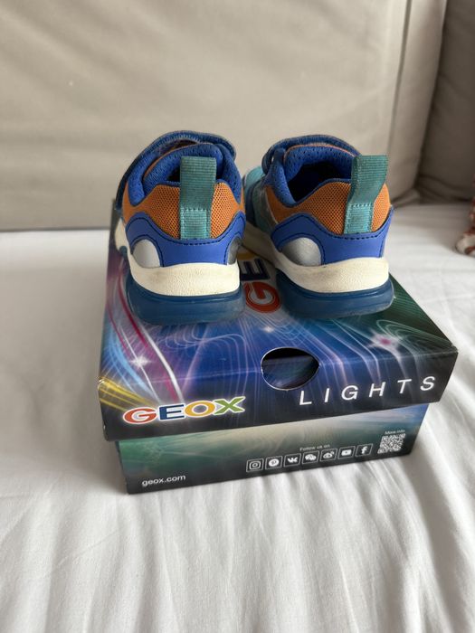 Geox lights masura 25 in stare foarte buna