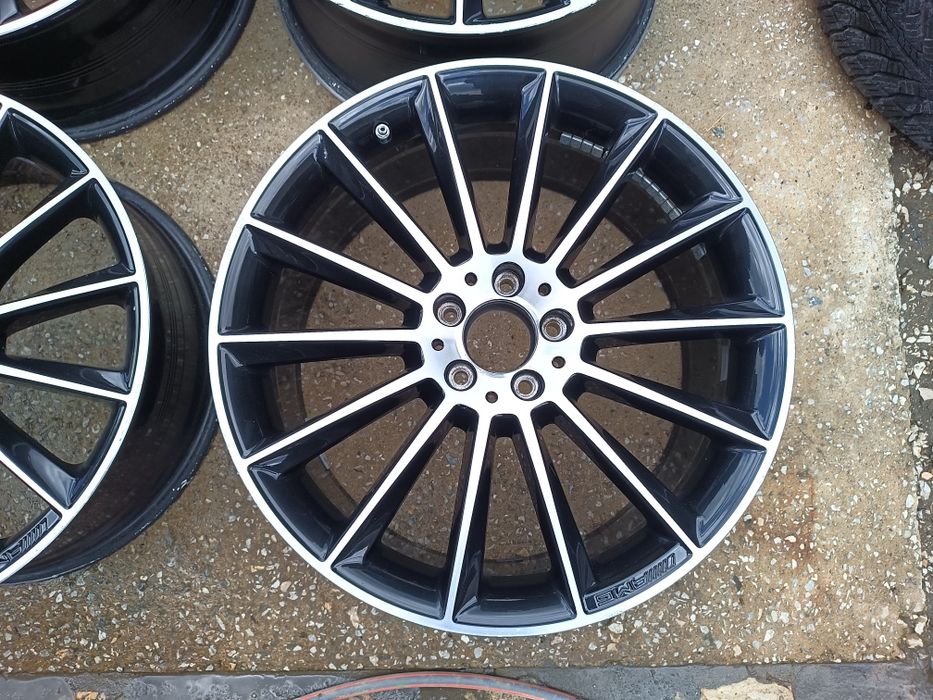 Мерцедес 20 цола, Mercedes E53