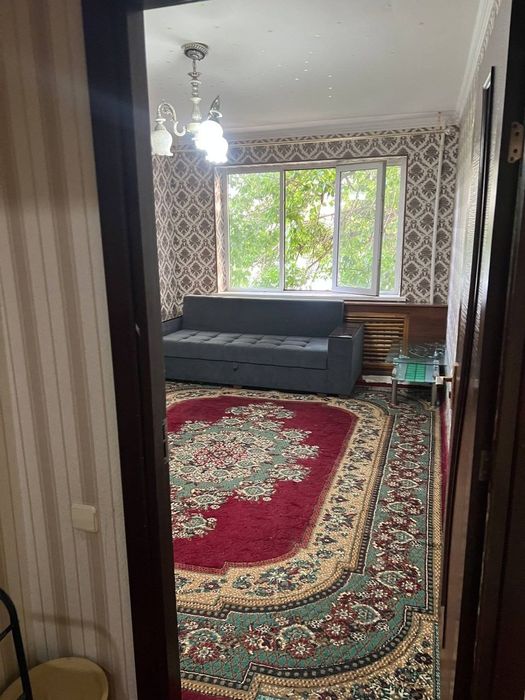 Продаётся 2х комнатная квартира