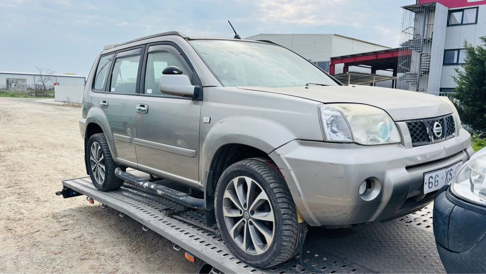 Vand Nissan X-Trail