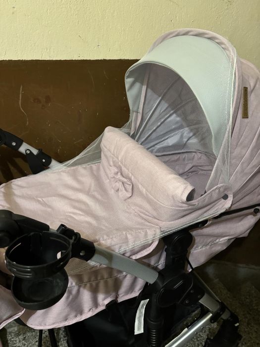 Количка за момиче Chipolino