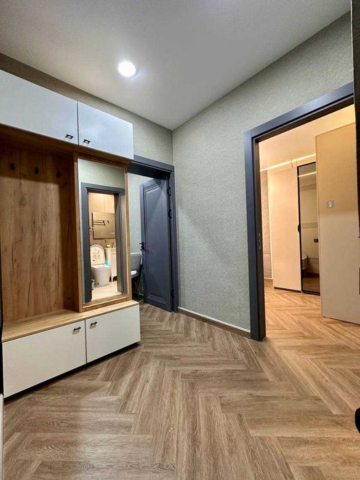 1-Комнатная квартира на "Кадышева, все раздельно