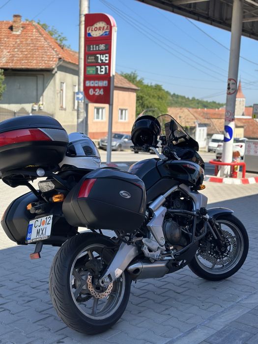 Kawasaki Versys 650, 2007