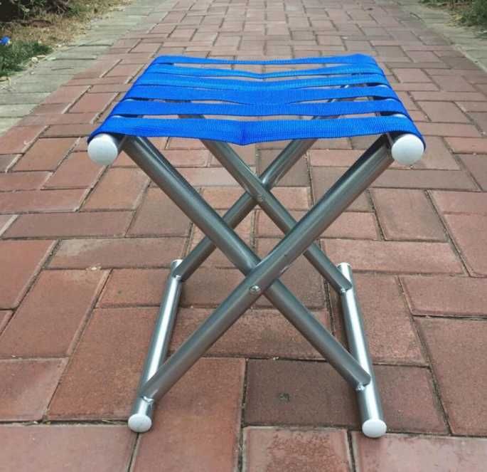 Стул, портативный трубчатый складной стул,  для отдыха на природе