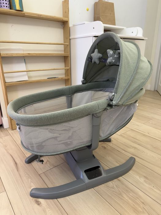 Колыбель-качалка электрическая