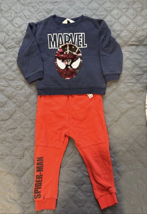 Lot haine mărimea 104