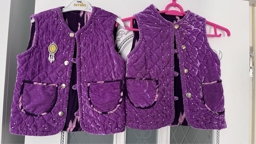 Детский қыз балаларға арналған киімдер