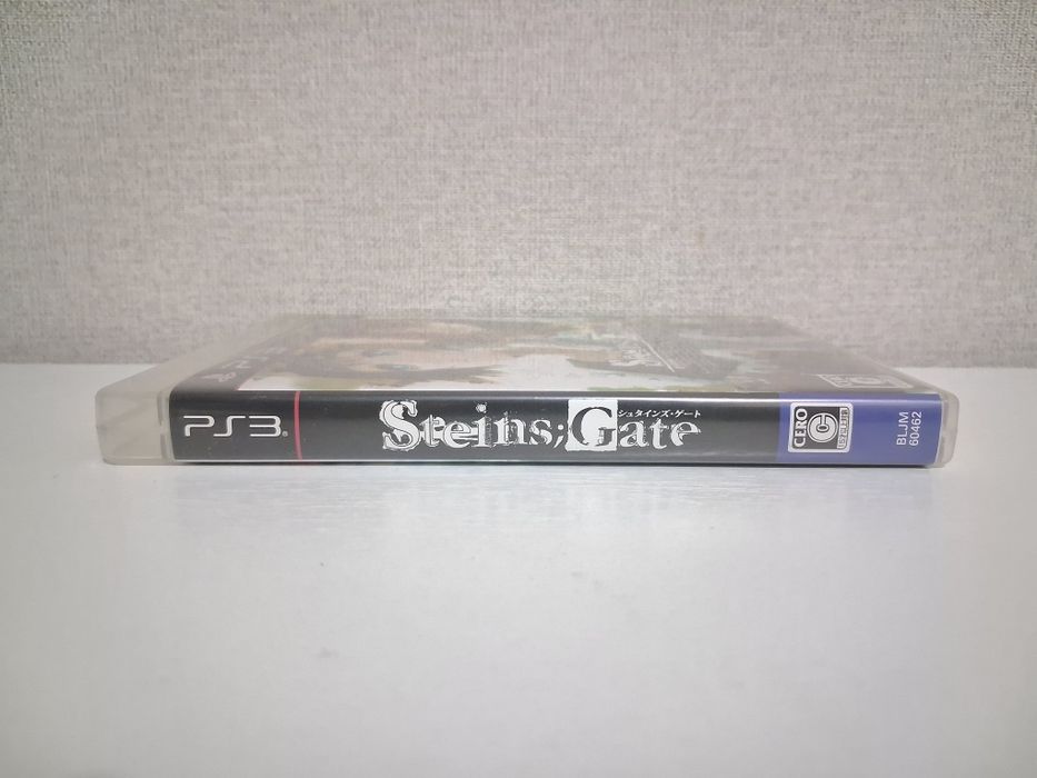 Steins;Gate для PlayStation 3