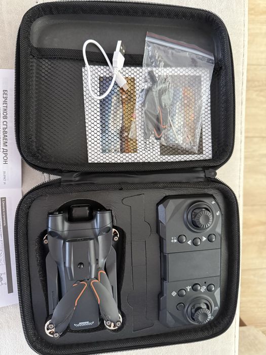 Дрон с камера LF 632