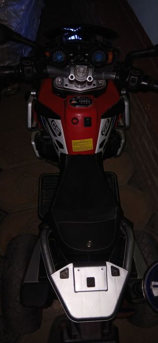 Elektromoto bolalar uchun/Katta bolalar elektro-mototsikli (Moto 209)