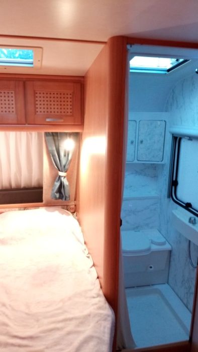 Каравана ЛМЦ Доминант 545