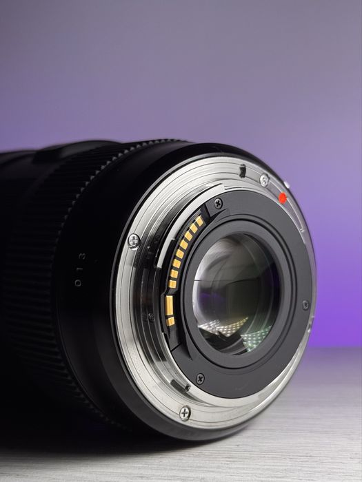 SIGMA 18-35mm F1.8 for Canon EF