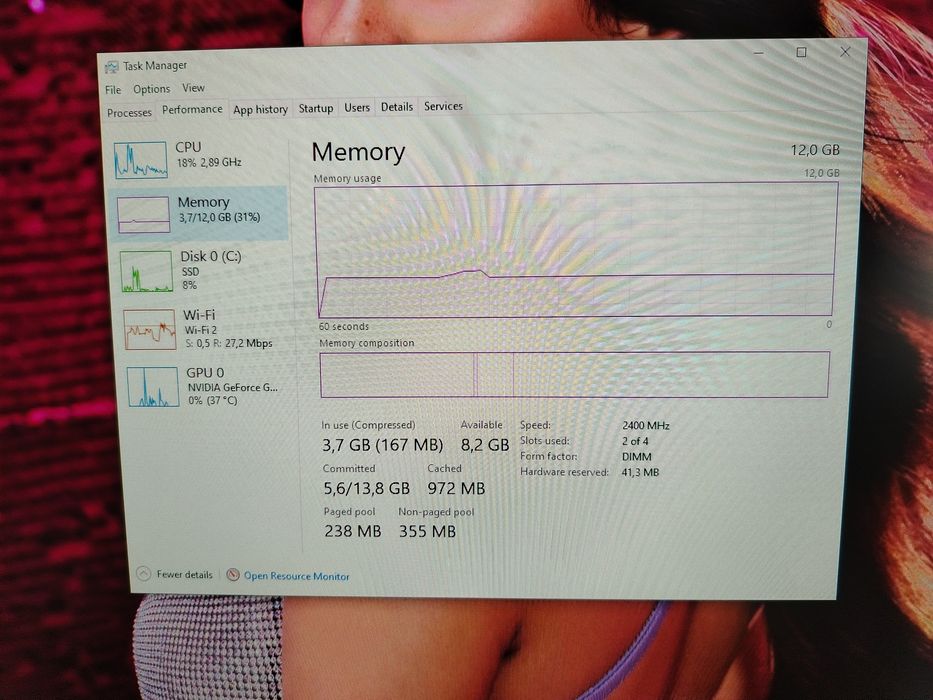 PC Gaming 1080p, GTX 1650 4GB