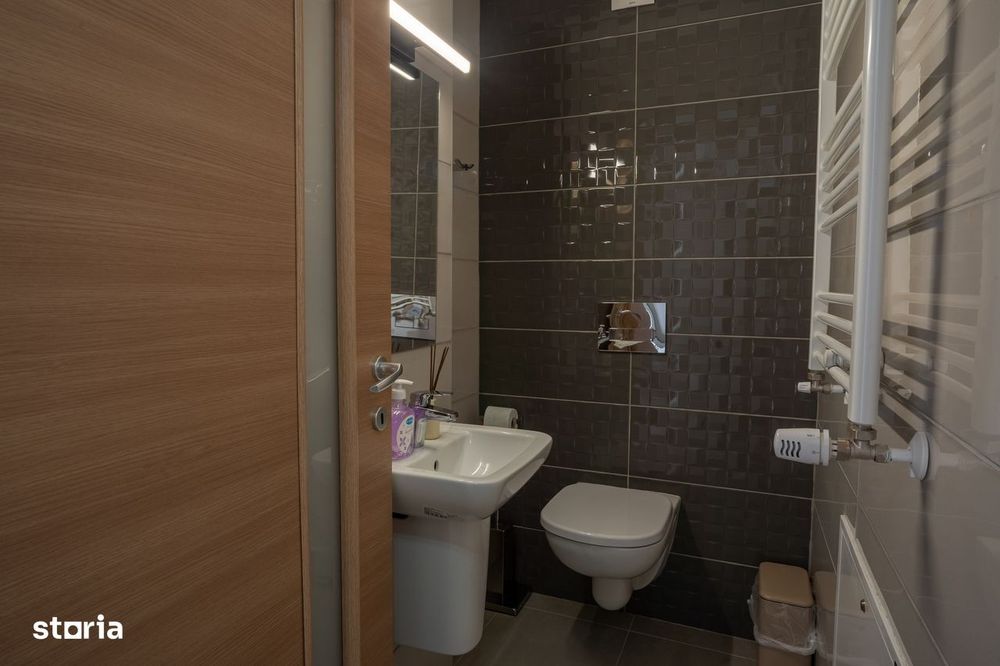 Penthouse 3 camere de închiriat | Tractorul, Brașov