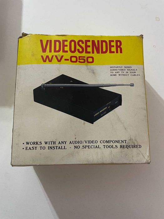Видеопредавател Videosender WV-050