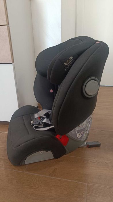 Детско столче за кола Britax Romer EVOLVA 1-2-3 SL SICT,  9-36 кг (9м - 12г)