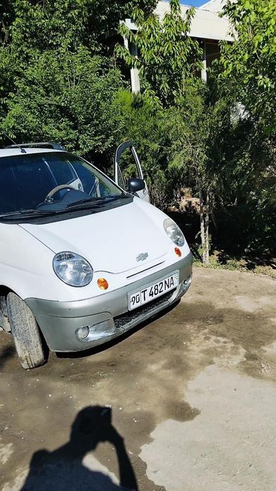 Chevrolet Matiz 2014