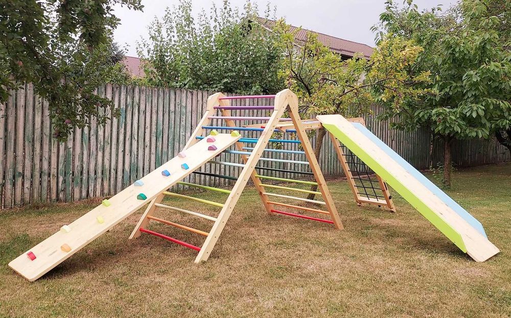 Ansamblu de catarare mare