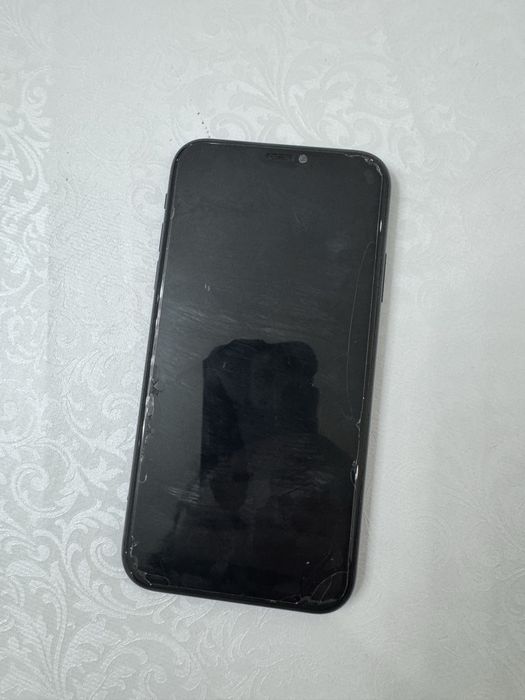 аифон xr 64 gb кара цвет