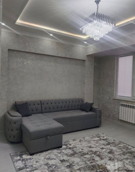 Аренда квартиры 2/8/12 Яшнабадский  район .Рохат круг . Osmos residenc