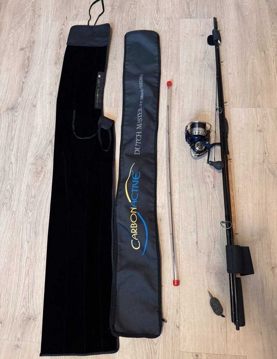 Preston dutch master 3,80 de 60g
