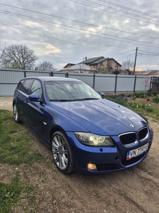 Bmw seria 3 e91 an 2011