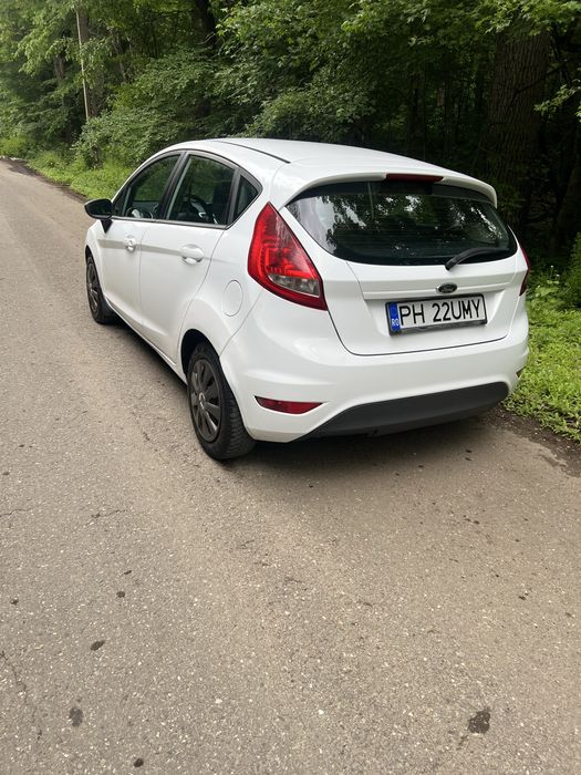 Vand FORD Fiesta