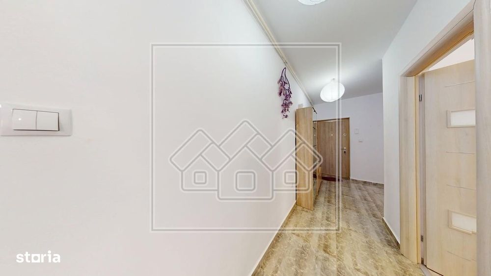 Ap. cu 3 camere, 77 mp utili + gradina 103 mp - Arhitectilor