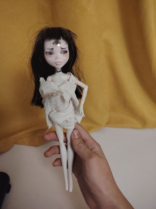 Кукла монстр хай ооак monster high