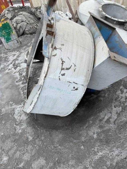 Вентилятор ВЦ 5-50 №8 прав 15 кВт