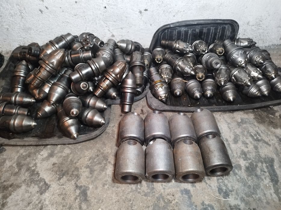 Долото,буры с победитом