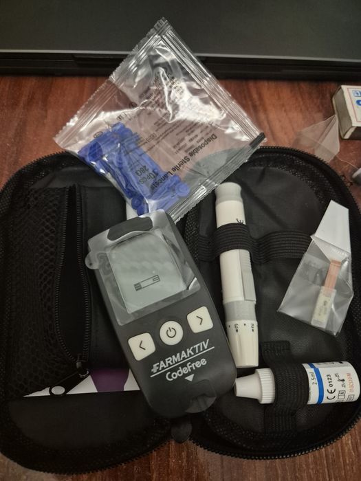 Глюкометр Code Free