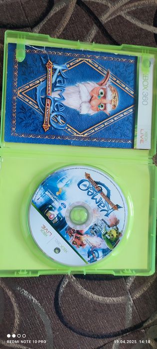 Оригинални игри за xbox 360