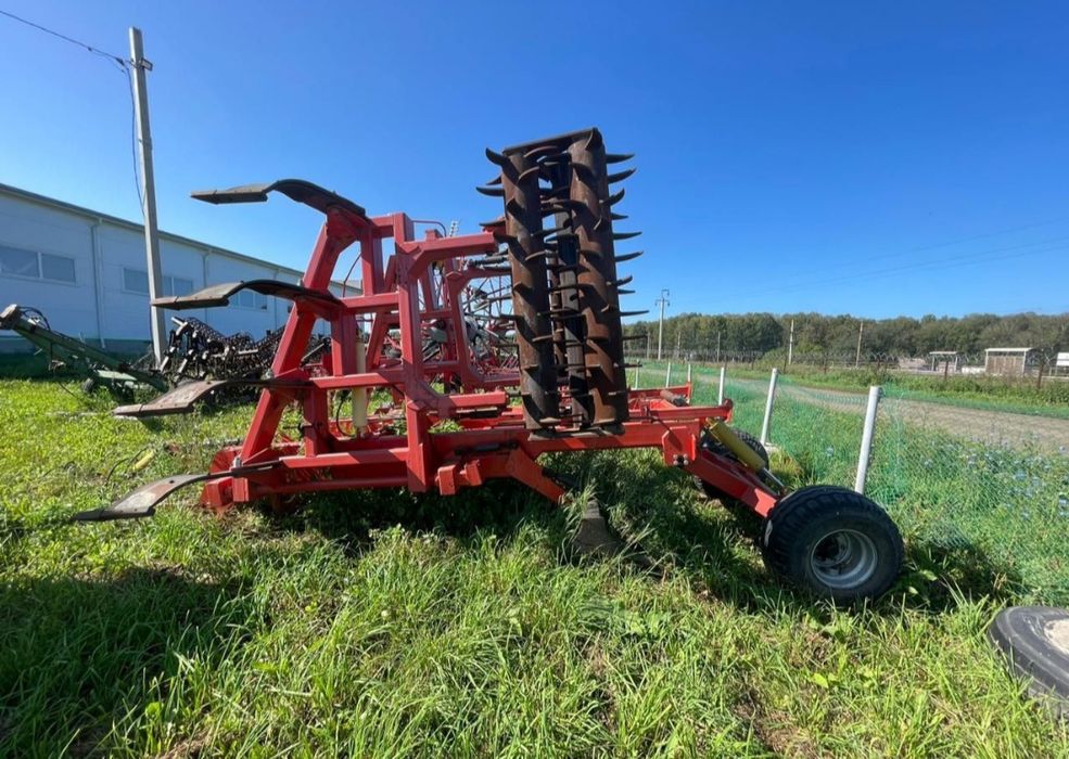 Плуг чизельный пч6