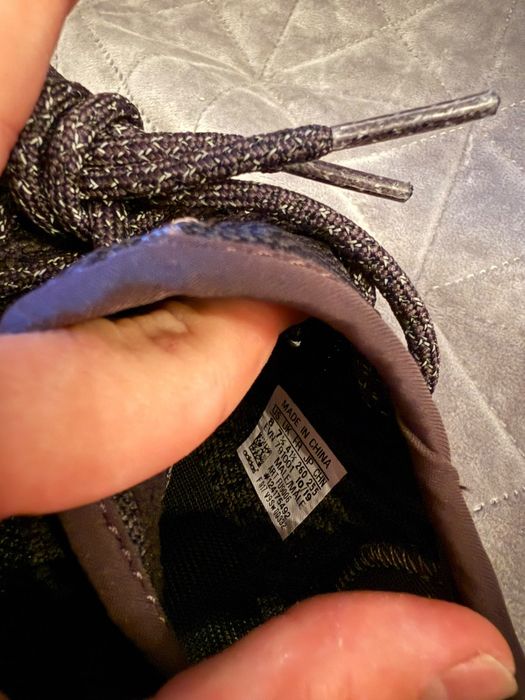 Adidas Yeezy Boost Black Mărimea 41 EU