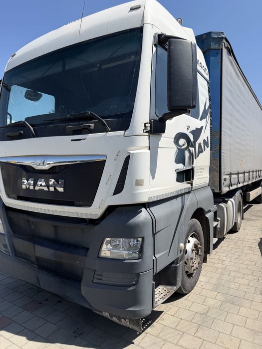 Dezmembrez MAN TGX EURO 6 , 440  ,