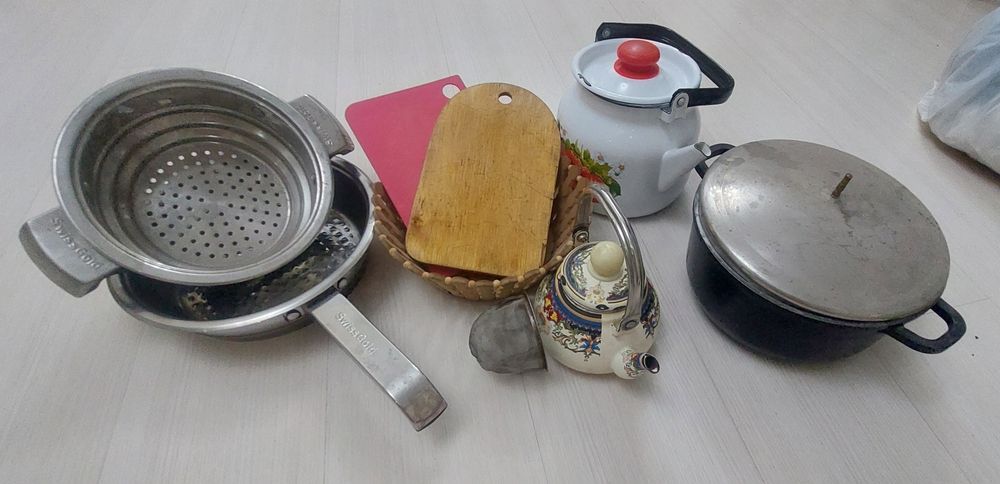 Продам набор посуды