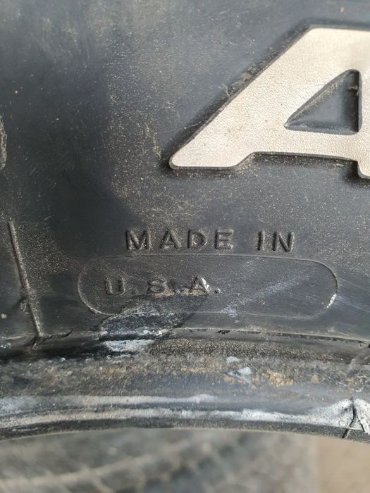 Гума BFGoodrich All Terrain T/A M+S